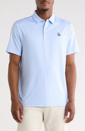 Original Penguin Short Sleeve Polo in Open Air at Nordstrom Rack, Size Xx-Large