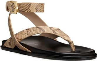 Stuart Weitzman Marykate Sandal in Adobe at Nordstrom, Size 6.5