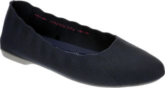 Skechers Womens Skechers Cleo Navy 159273-CLEO