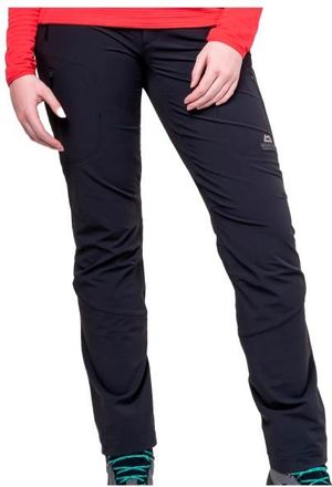 Mountain Equipment Chamois Pant Softshellhose für Damen | blau