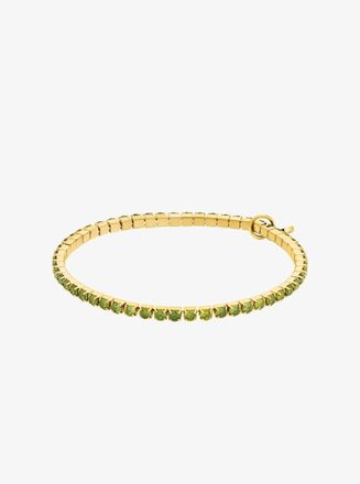 Michael Kors Stretch Tennis Bracelet