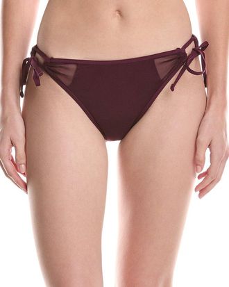 BECCA by Rebecca Virtue Becca By Rebecca Virtue Muse Cut Out Hipster Bottom