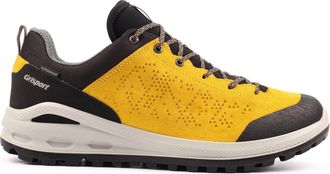 Grisport Mens Phoenix Yellow Walking Shoe 46 Yellow