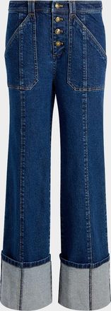 Cinq &agrave; Sept Benji Cuffed Jeans