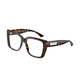 Jimmy Choo London Jc3037 5002 Glasses - female - Jimmy Choo - Glasses - Brown - 54 MM - Accessories