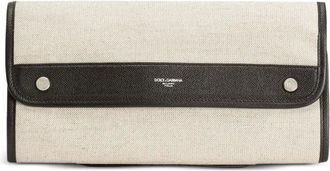 Dolce & Gabbana Atene toilettas - Beige