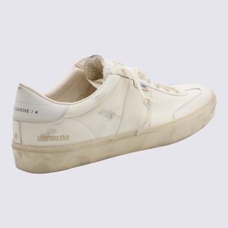 Golden Goose Sneaker - White