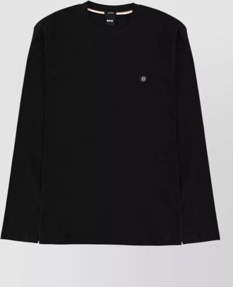 HUGO BOSS long-sleeve t-shirt