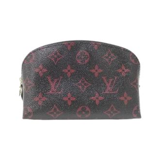 Louis Vuitton Pre-owned Pochette Cosmetic Monogram Pouch - - Pre-owned - Donna - Marrone - ONE SIZE