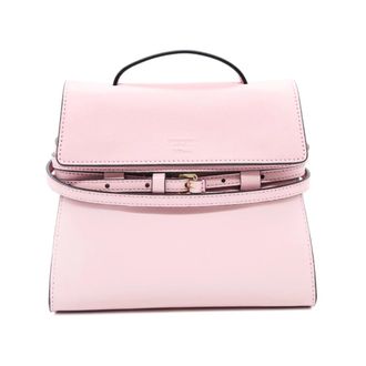 Moschino Tie Me Small - female - Moschino - Handbags - Pink - ONE SIZE - Bags
