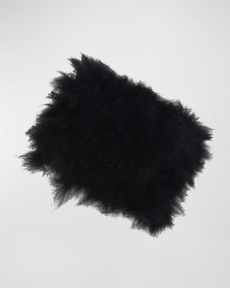 Gorski Knit Cashmere Goat Headband