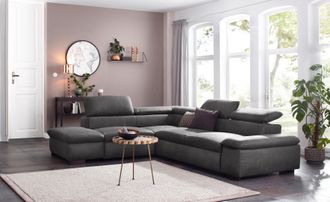 HOME AFFAIRE Ecksofa