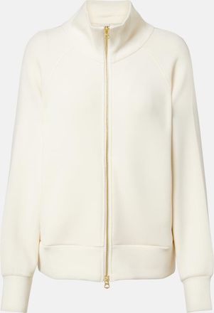 Varley Tyde zip-up sweatshirt