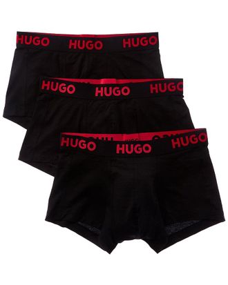 HUGO BOSS 3Pk Nebula Boxer Trunk