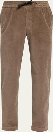 Sease Mens Mindset Corduroy Drawstring Trousers