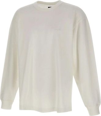 Purple Textured Lee Jumper