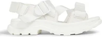 Alexander McQueen CALZADO - Sandalias con cierre en YOOX.COM