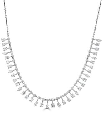 Sabrina Designs 14K 1.75 Ct. Tw. Diamond Graduate Crossover Ring