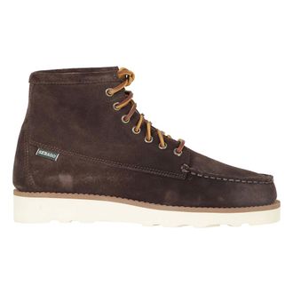 Sebago Tala Mid Suede - Heren - Schoenen - Bruin - Maat: 44 EU Su&egrave;de