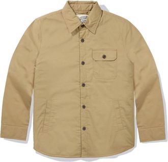 Grayers Mens Pathfinder Ripstop Padded Quilted Jacket In Bronze
