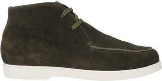 Moorer CALZADO - Botines de ca&ntilde;a alta en YOOX.COM