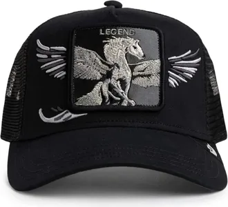 Goorin Brothers unisex, Accesorios, Negro, Talla: ONE Size