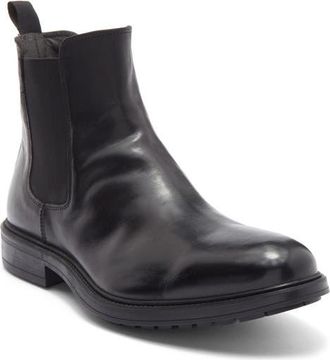 To Boot New York Julius Chelsea Boot in Black at Nordstrom, Size 13