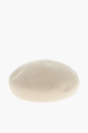 Loro Piana Basco RITA in Feltro a Tinta Unita taglia M