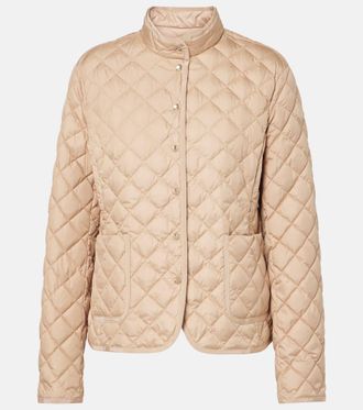 Moncler Epin quilted down jacket