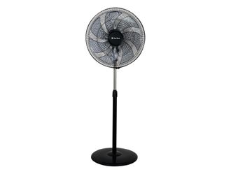 Purline Ventilador Industrial De Pie 100w Con 7 Aspas