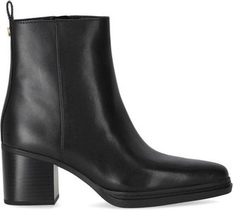 Michael Kors TRONCHETTO CON TACCO LEX NERO MICHAEL KORS