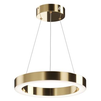 Maytoni Maytoni Saturno Lampada A Sospensione Led &Oslash;40 Ottone