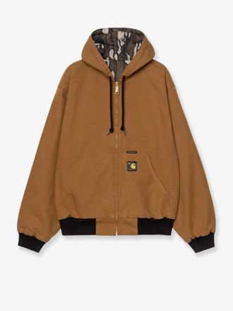 Carhartt Work in Progress OG Active 50 Years Anniversary organic cotton jacket - CARHARTT WIP - gender_Man