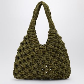 Hibourama Bags Vannifique Big Bag In Khaki