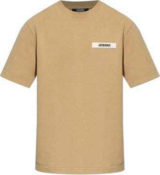 Jacquemus Uomo, Top, Marrone, M, new