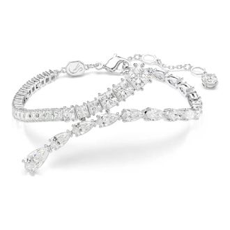 Swarovski Donna, Accessori, Bianco, Taglia unica, new