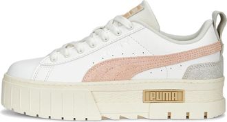 Puma (WMNS) PUMA Maze Thrifted White Pink 389861-02