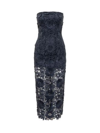 Rotate Midi Rotate Dress