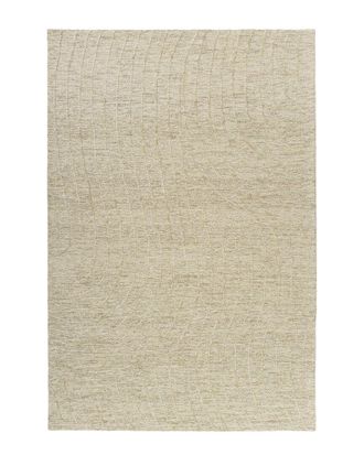 LR Home Lr Home Bellagio Casual High-Low Abstract Handmade Area Rug