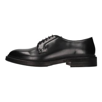 Rolando Sturlini Zapatos planos - Shoes - Hombre - Negro - 43 1/2 EU