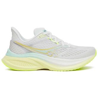 Saucony Endorphin Speed 5 Womens Trainers, 144 White Tender, 37 EU