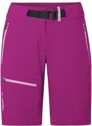 Vaude Badile Shorts II Shorts f&uuml;r Damen | lila