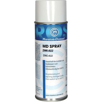 Format Md-spray Zinc Alu - 400ml