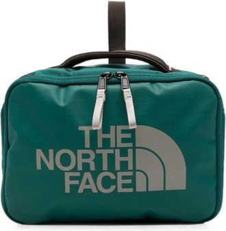 The North Face Wash Bag Polyester Base Camp Voyager Toiletry Kit
