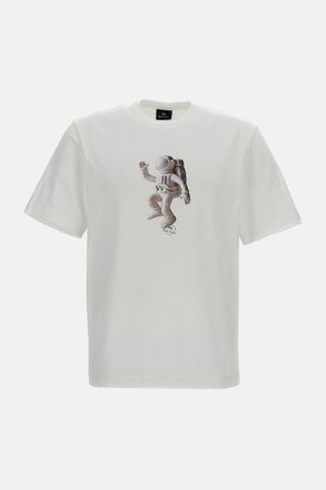 Paul Smith Maglietta A Maniche Corte Con Stampa