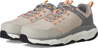 Skechers DLux Journey SR - Nixxy Carbon Nano Comp Toe Womens Work Boots Natural : 5.5 M, Textile