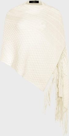 Gorski Knit Cashmere Scarf