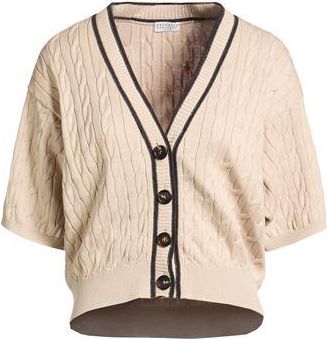 Brunello Cucinelli KNITWEAR - Cardigans sur YOOX.COM
