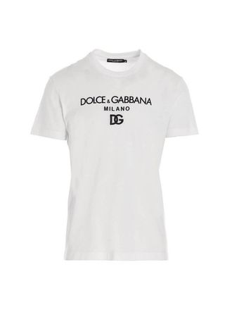 Dolce & Gabbana T-Shirt Dg Essential