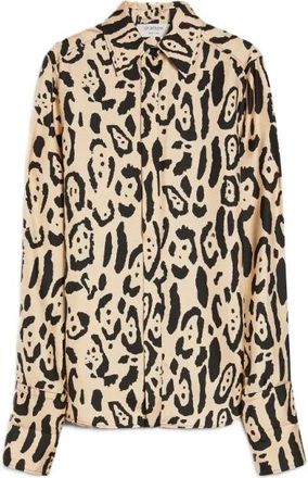 Max Mara Shirts, female, Multicolor, Size: XS Silk Shirts